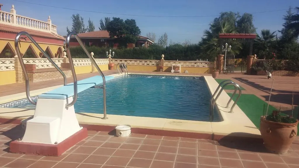El Enganche Bed and Breakfast Cordova