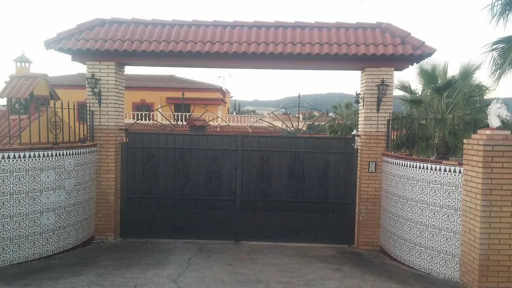 El Enganche Bed & Breakfast Cordoba