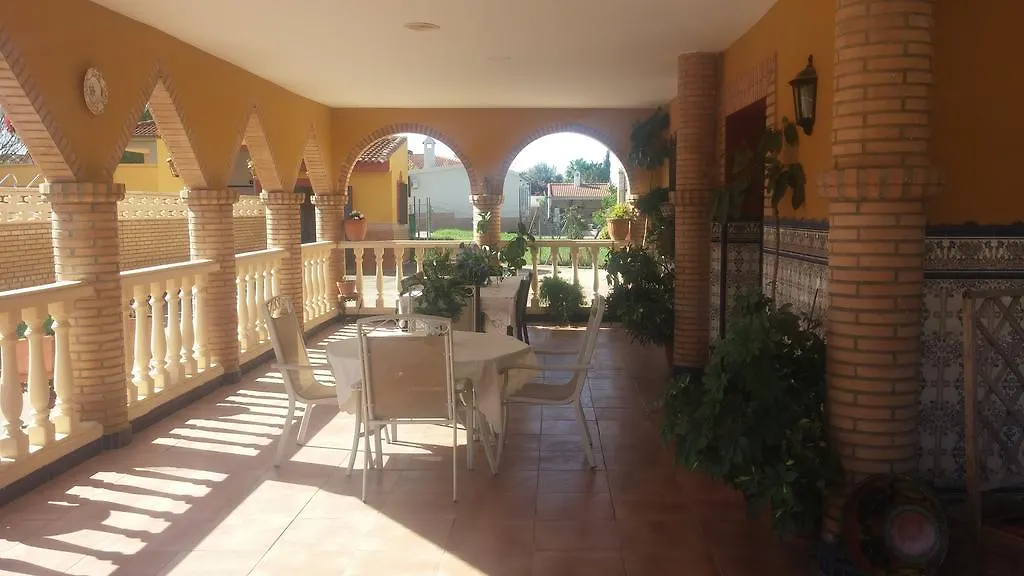El Enganche Bed & Breakfast Cordoba