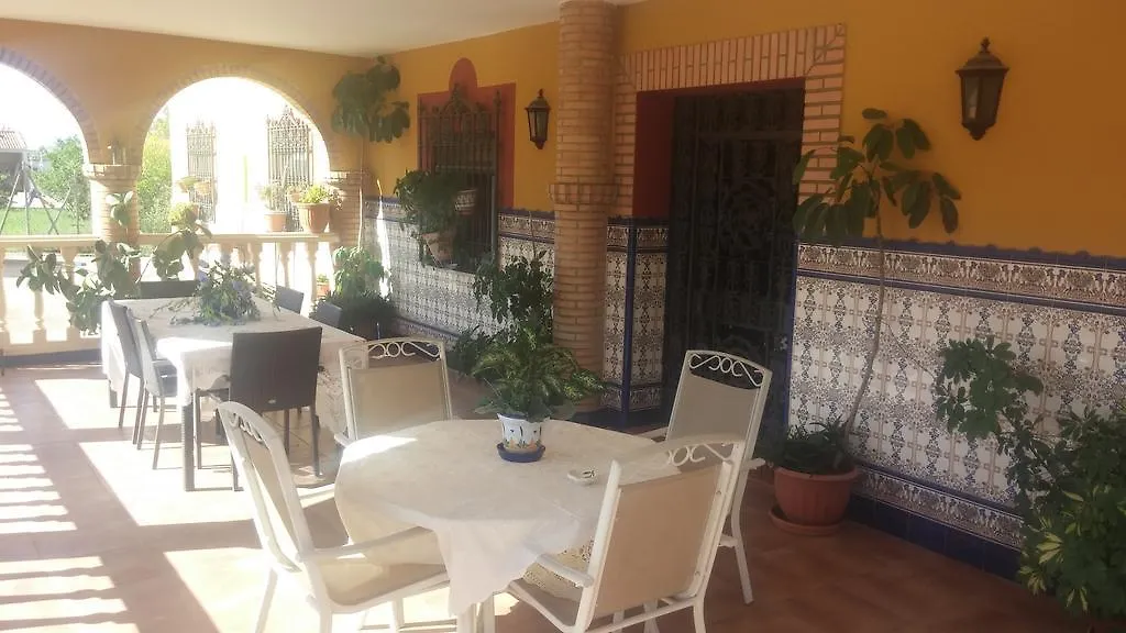 El Enganche Bed & Breakfast Cordoba