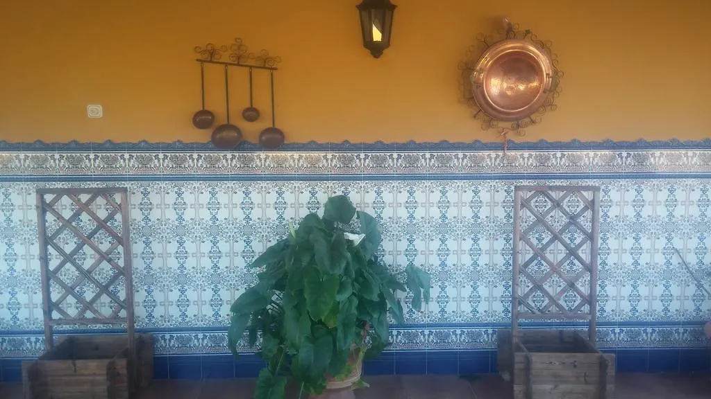 El Enganche Bed & Breakfast Cordoba