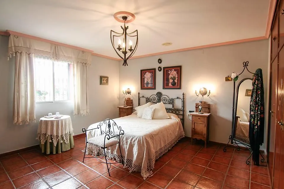 El Enganche Bed & Breakfast Cordoba