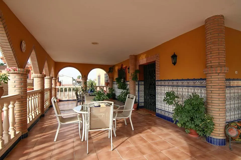 El Enganche Bed & Breakfast Cordoba 0*,  Spain