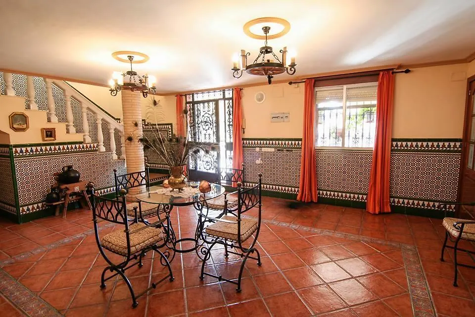 El Enganche Bed & Breakfast Cordoba