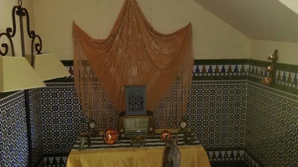 El Enganche Bed & Breakfast Cordoba